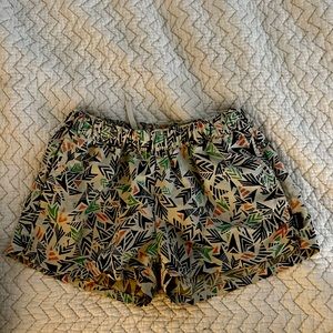 Patagonia Barely Baggies Shorts - Women's - Geomet